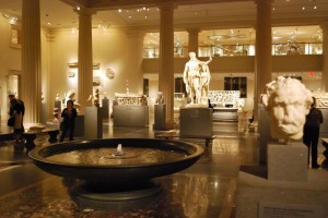 Εποπτικό υλικό μουσείων - σήμανση αρχαιολογικών χώρων